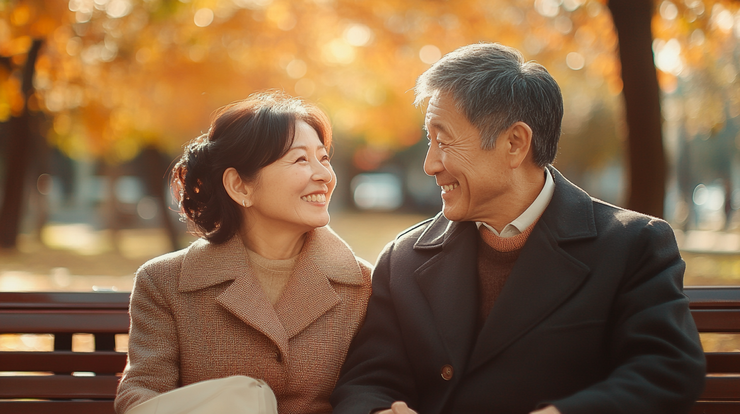 50代バツイチ女性の心理に寄り添う！幸せな再婚を叶える5つの秘訣