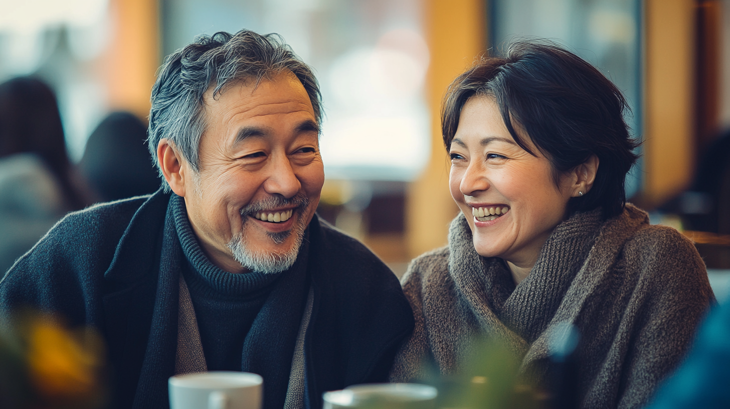 50代バツイチ女性が婚活で本当に選ばれる5つの意外な理由