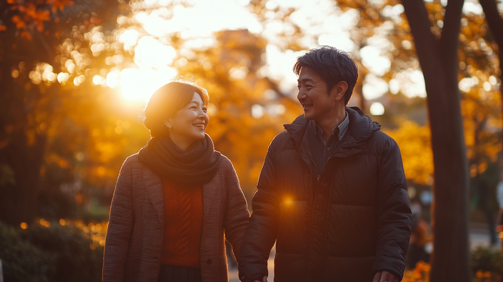 年下男性にモテる50代バツイチ女性の3つの意外な魅力